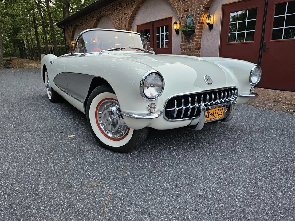 1956 Chevrolet Corvette C1 - Image 29 of 31