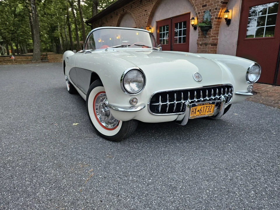 1956 Chevrolet Corvette C1 - Image 28 of 31