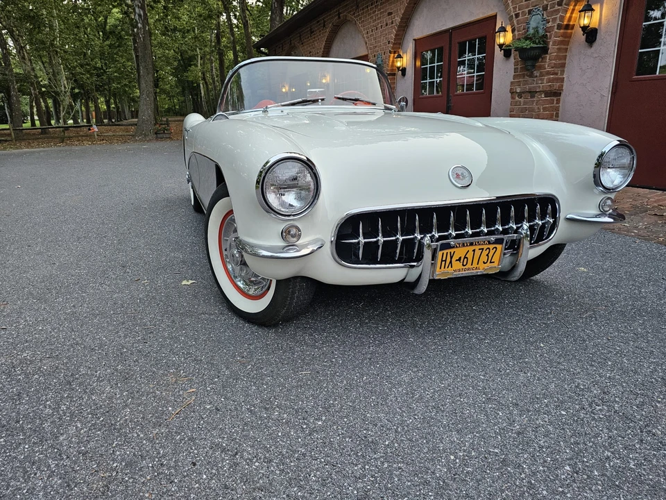 1956 Chevrolet Corvette C1 - Image 25 of 31