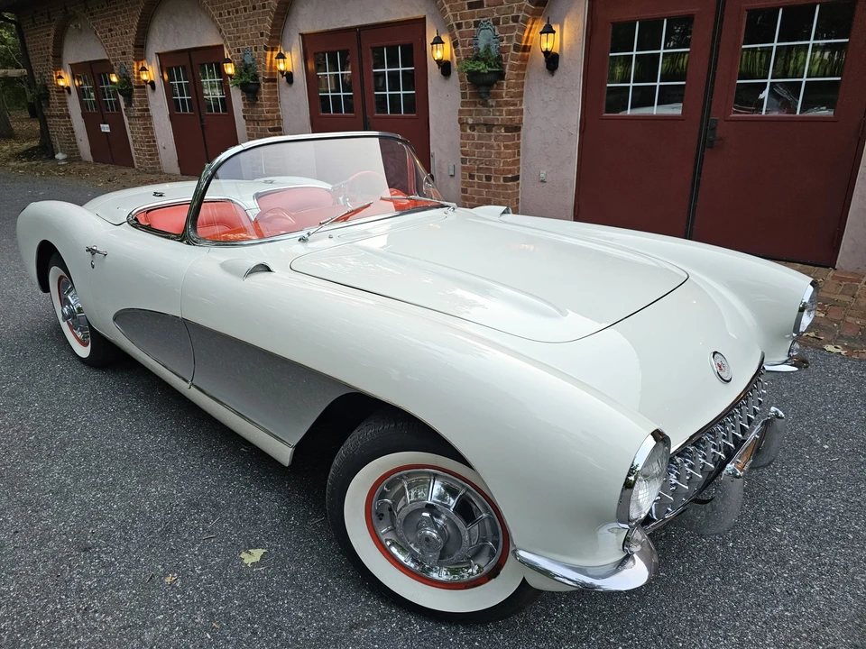 1956 Chevrolet Corvette C1 - Image 31 of 31
