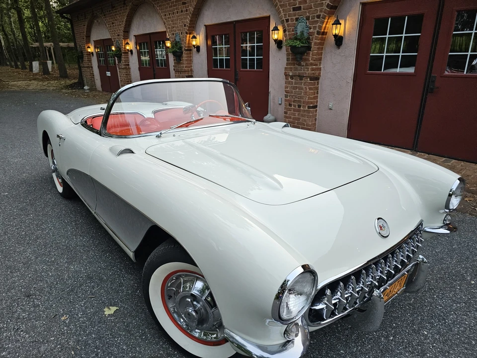 1956 Chevrolet Corvette C1 - Image 30 of 31