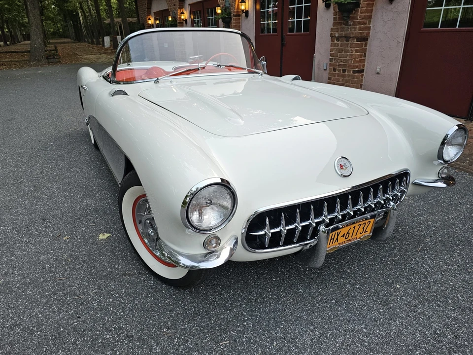 1956 Chevrolet Corvette C1 - Image 24 of 31