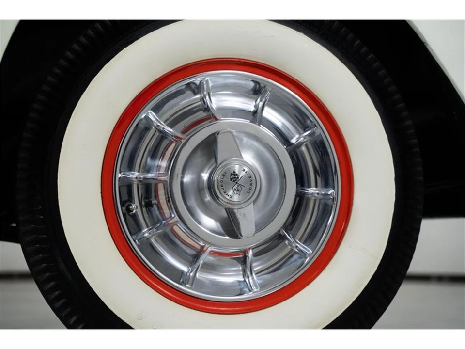 1956 Chevrolet Corvette C1 - Image 7 of 31