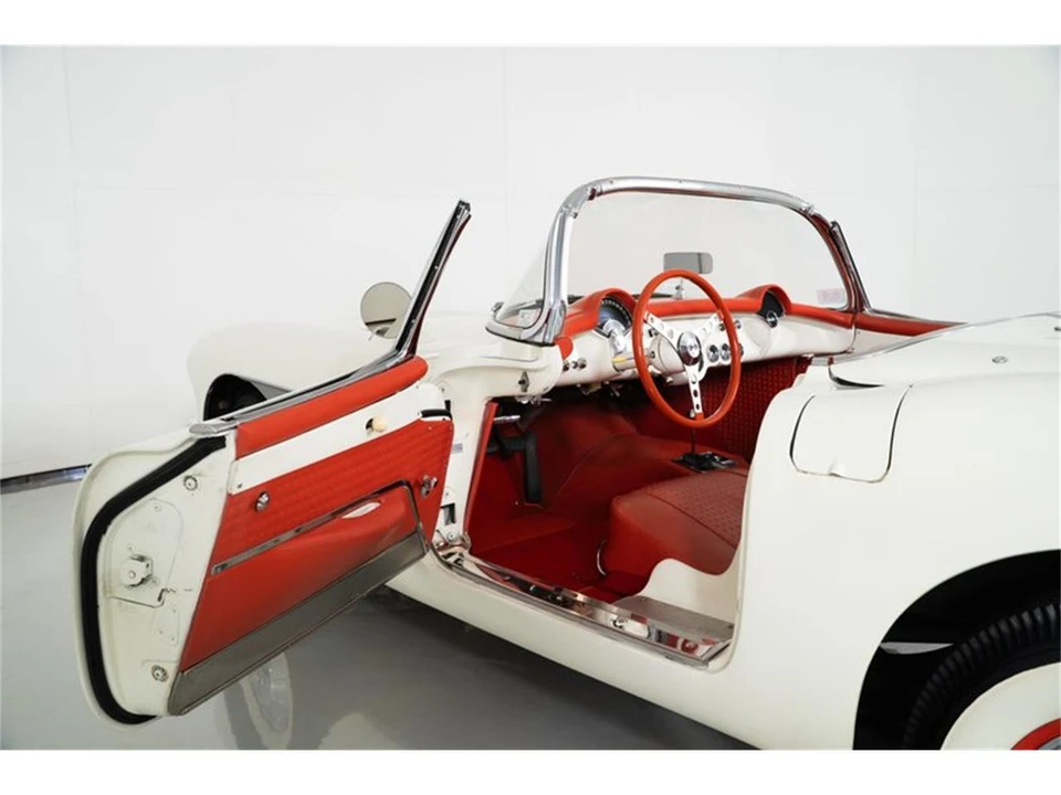 1956 Chevrolet Corvette C1 - Image 16 of 31