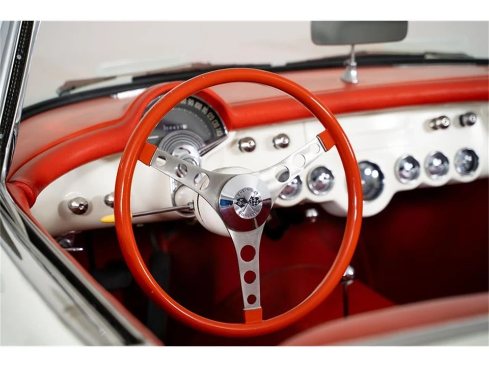 1956 Chevrolet Corvette C1 - Image 22 of 31