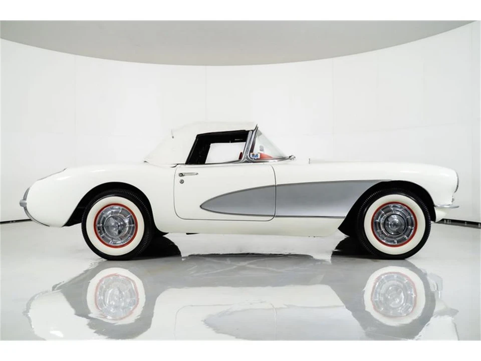 1956 Chevrolet Corvette C1 - Image 13 of 31