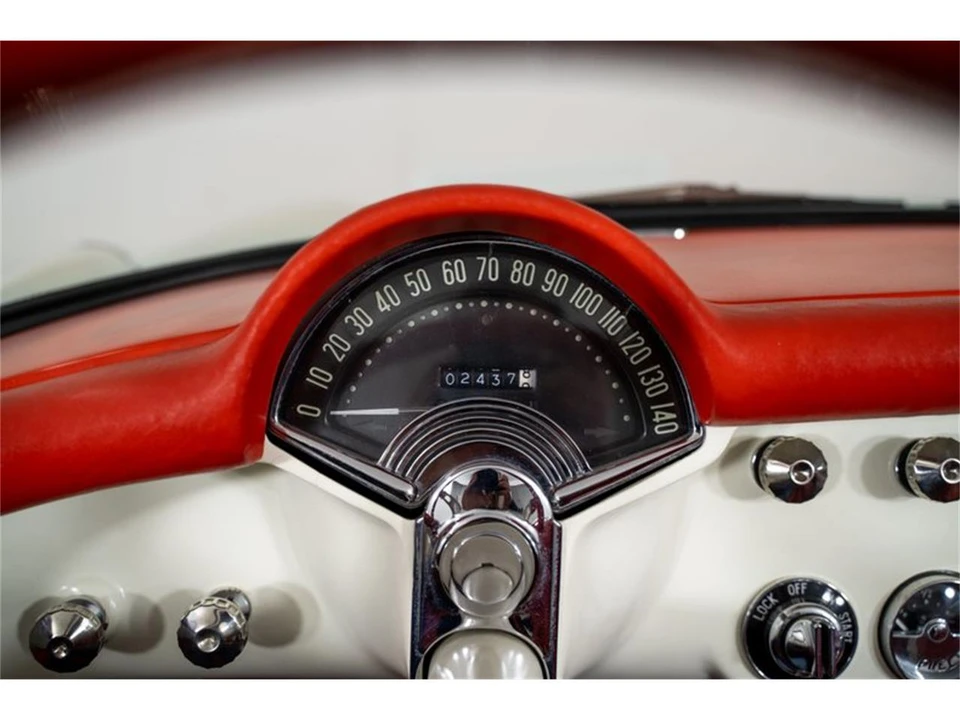 1956 Chevrolet Corvette C1 - Image 25 of 31