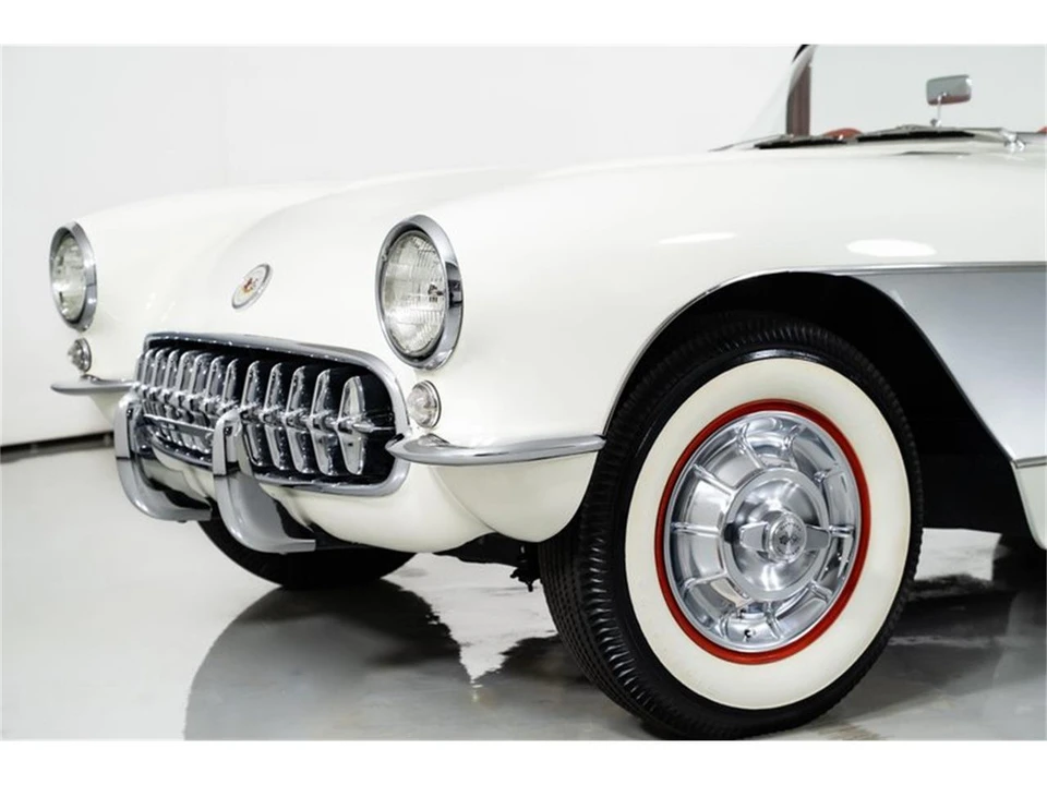 1956 Chevrolet Corvette C1 - Image 4 of 31