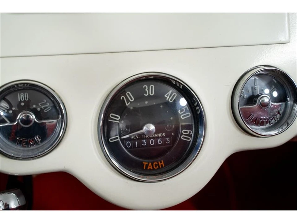 1956 Chevrolet Corvette C1 - Image 29 of 31