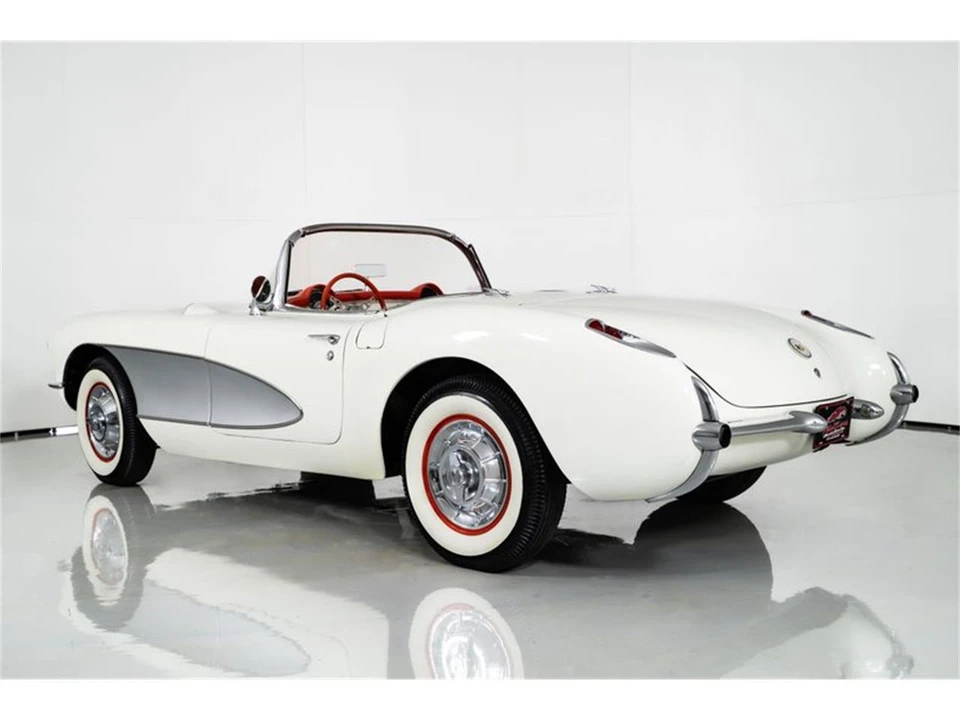 1956 Chevrolet Corvette C1 - Image 8 of 31