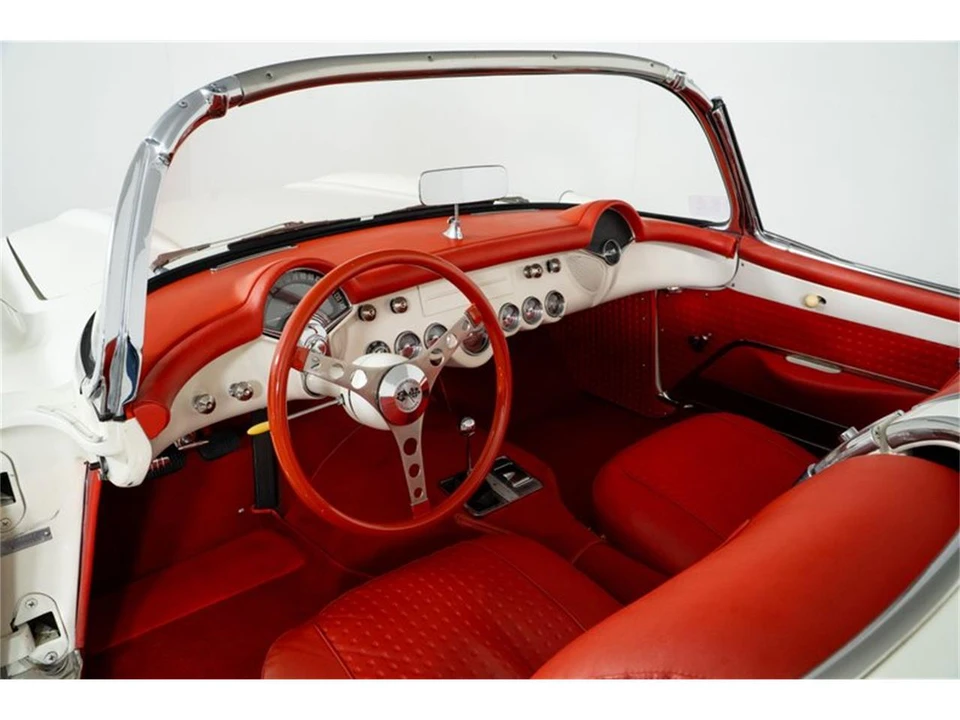 1956 Chevrolet Corvette C1 - Image 17 of 31