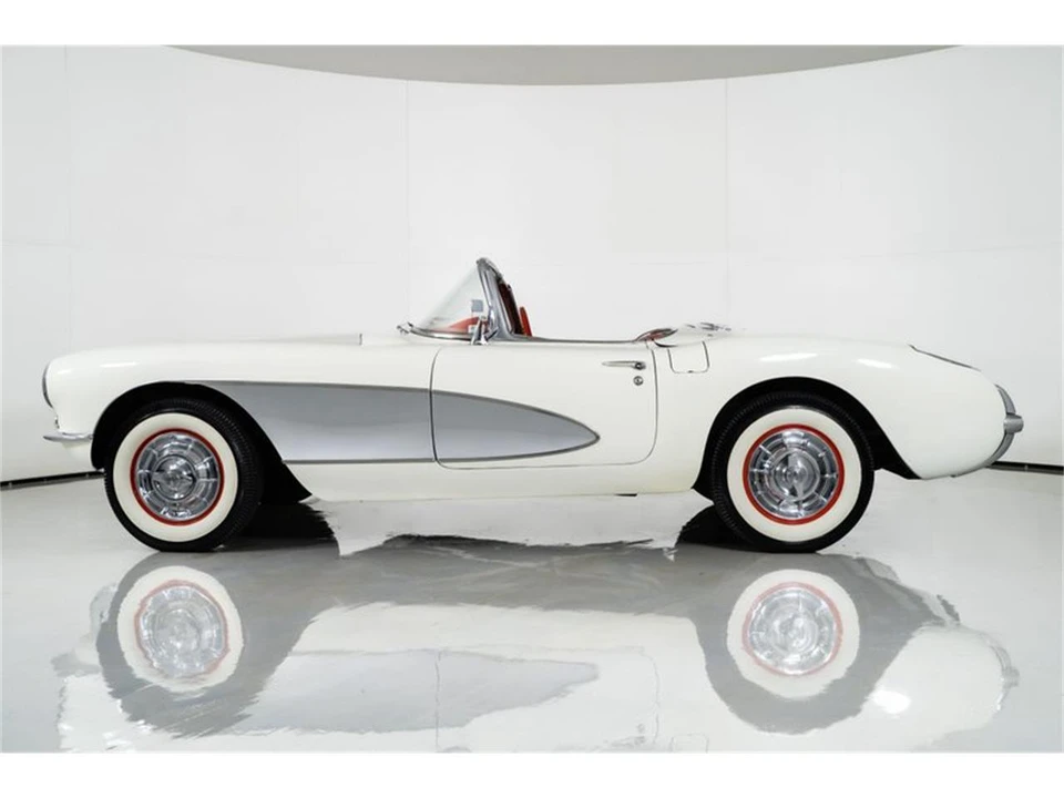 1956 Chevrolet Corvette C1 - Image 5 of 31