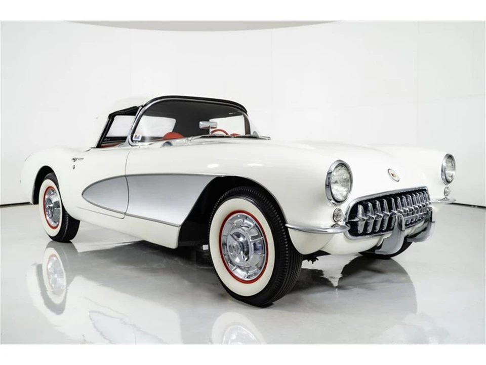 1956 Chevrolet Corvette C1 - Image 14 of 31