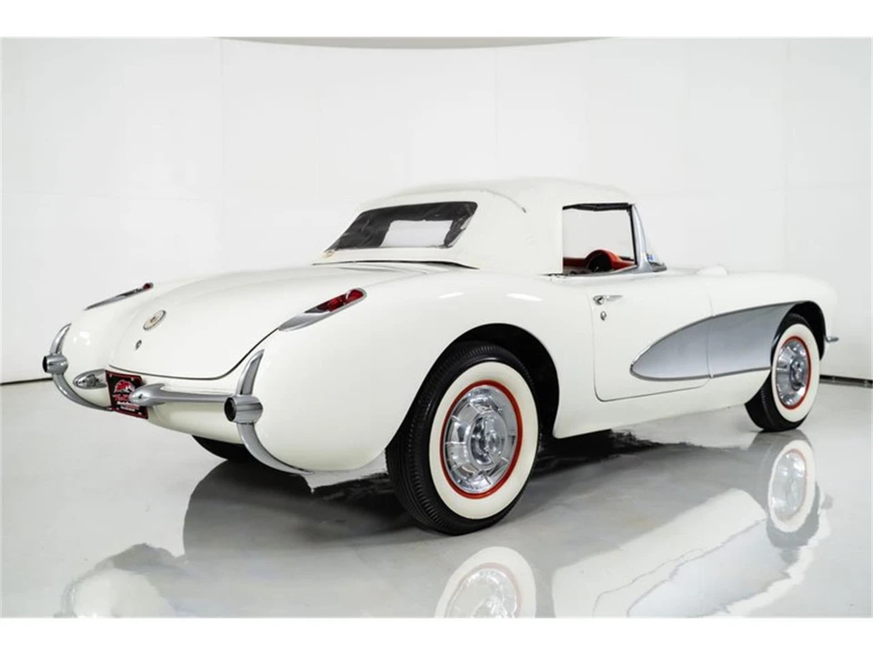1956 Chevrolet Corvette C1 - Image 11 of 31