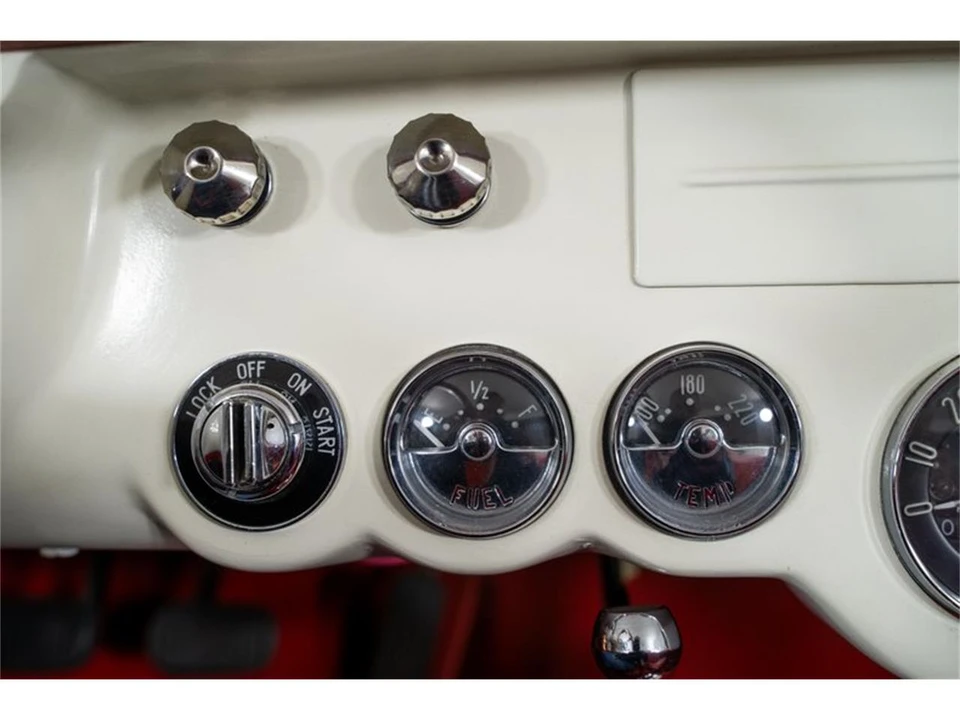 1956 Chevrolet Corvette C1 - Image 27 of 31