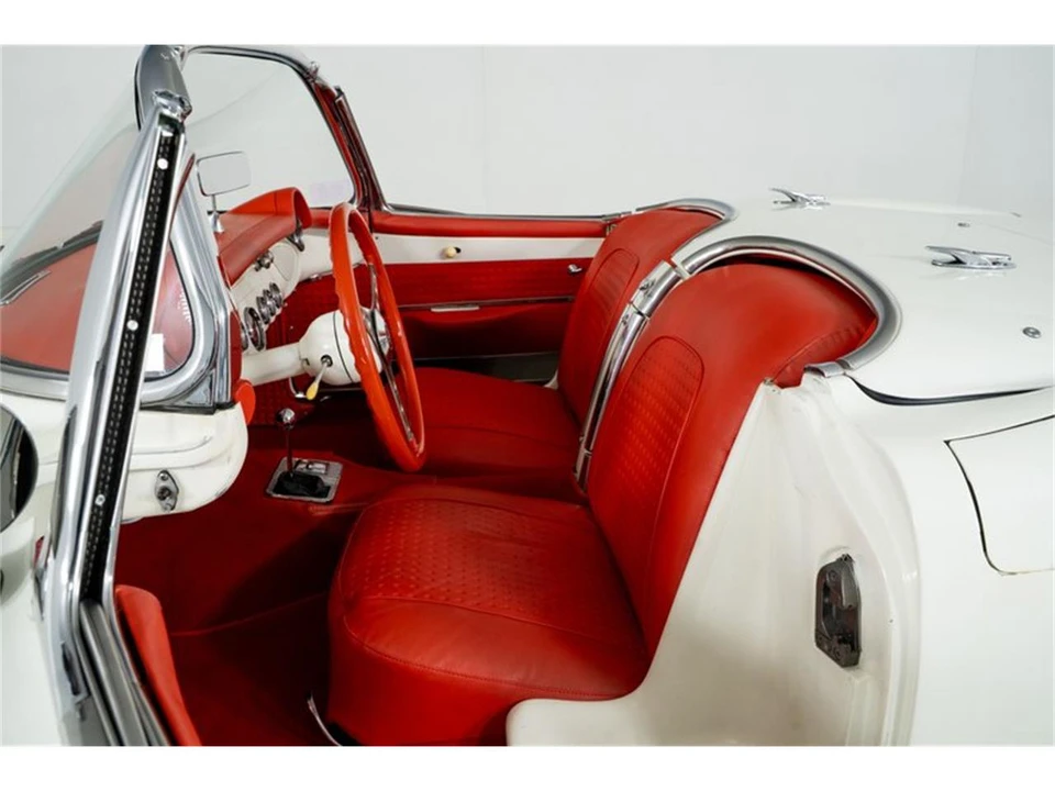 1956 Chevrolet Corvette C1 - Image 18 of 31