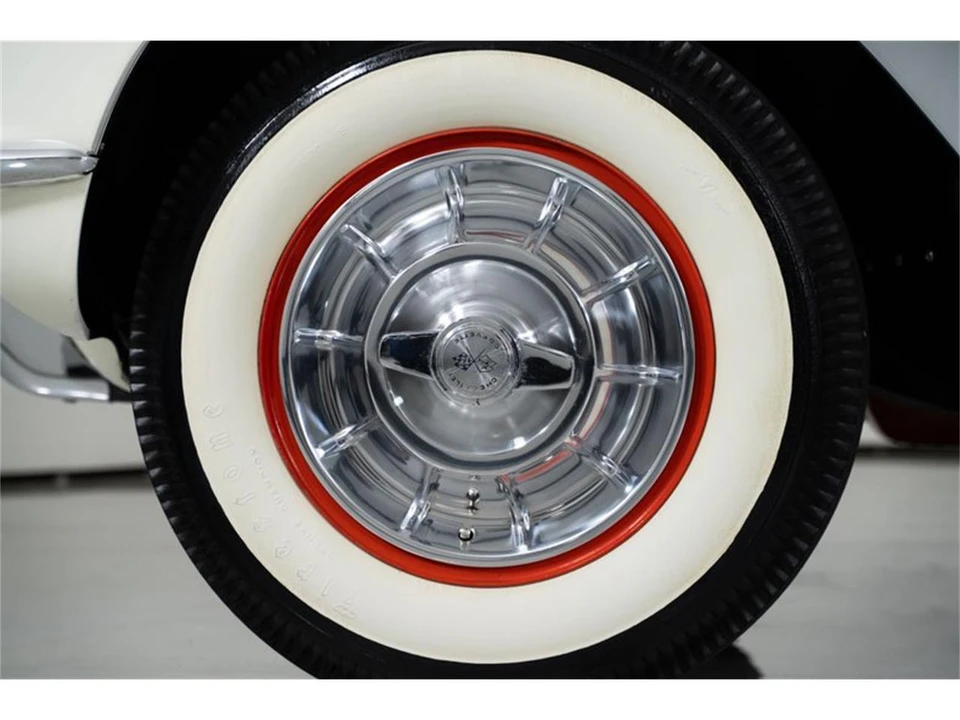 1956 Chevrolet Corvette C1 - Image 6 of 31