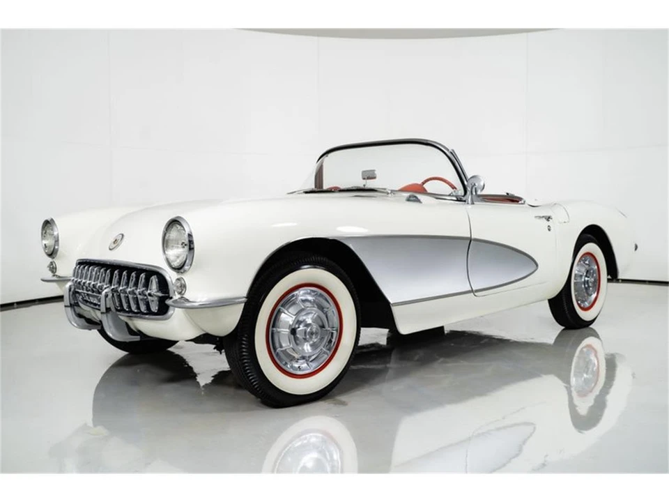 1956 Chevrolet Corvette C1 - Image 3 of 31