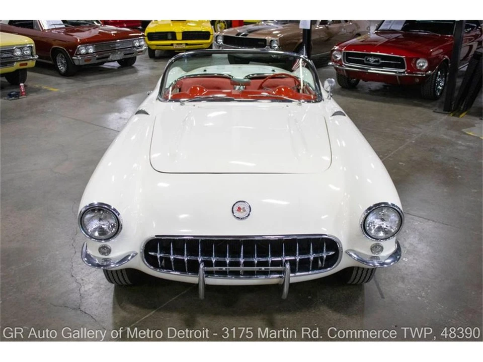 1956 Chevrolet Corvette C1 - Image 11 of 31