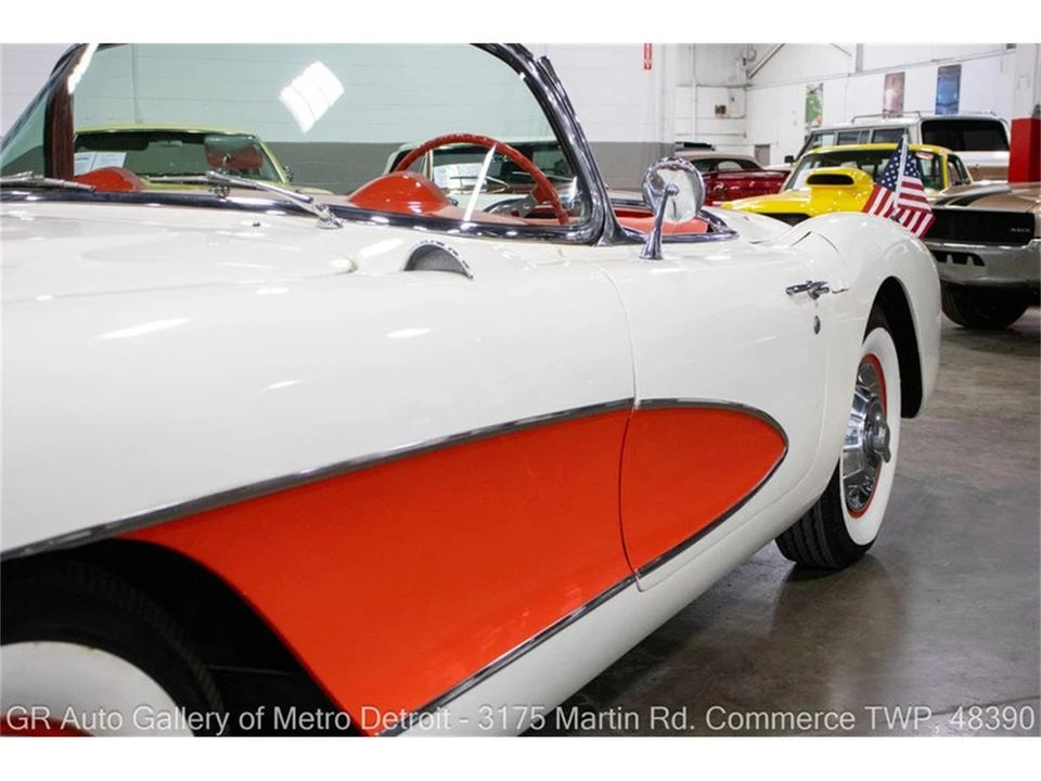 1956 Chevrolet Corvette C1 - Image 20 of 31