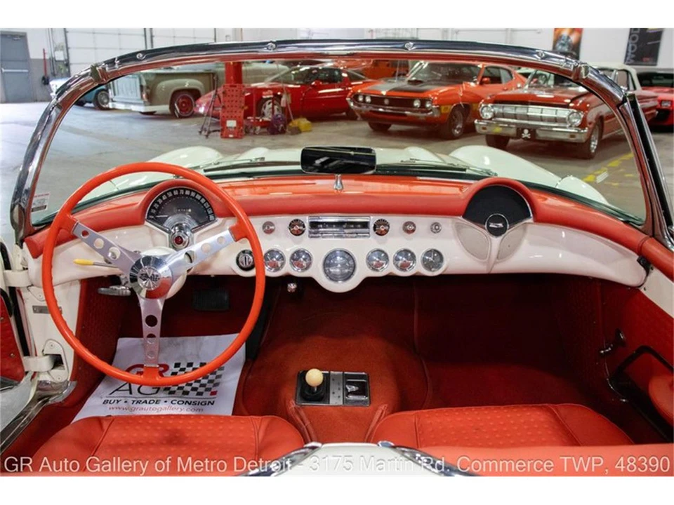1956 Chevrolet Corvette C1 - Image 16 of 31