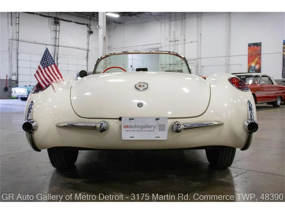 1956 Chevrolet Corvette C1 - Image 6 of 31