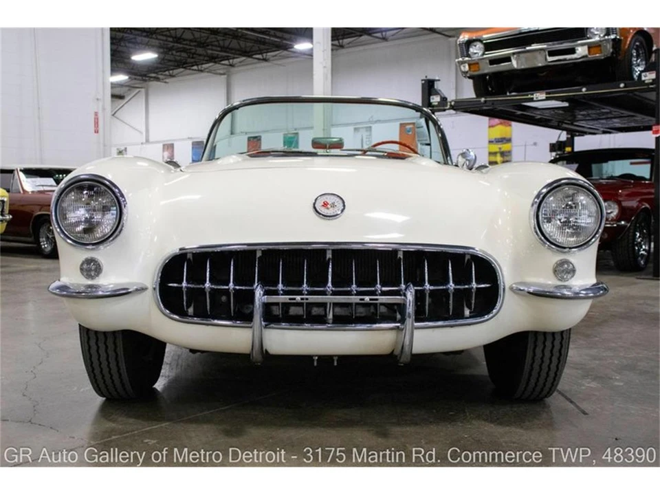 1956 Chevrolet Corvette C1 - Image 12 of 31
