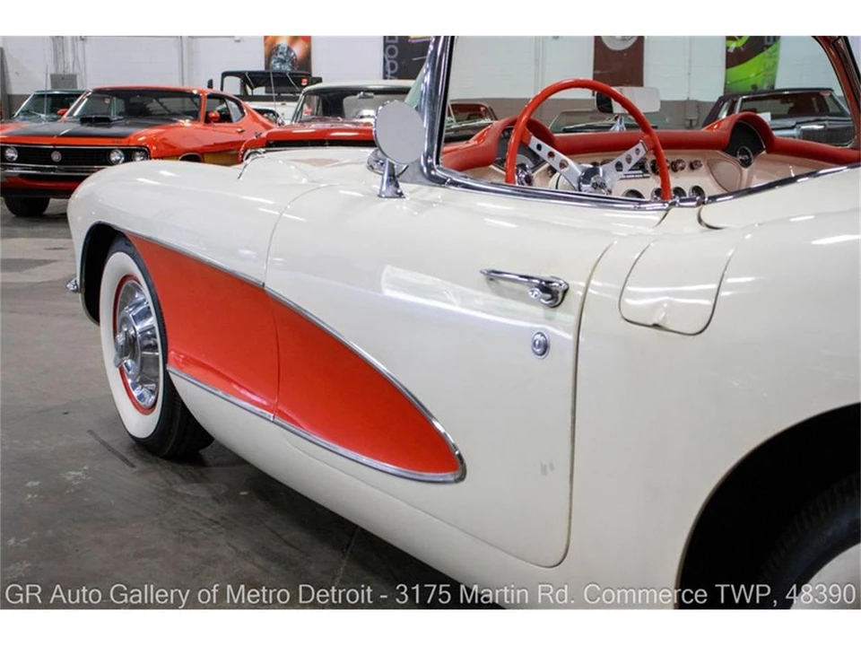 1956 Chevrolet Corvette C1 - Image 21 of 31