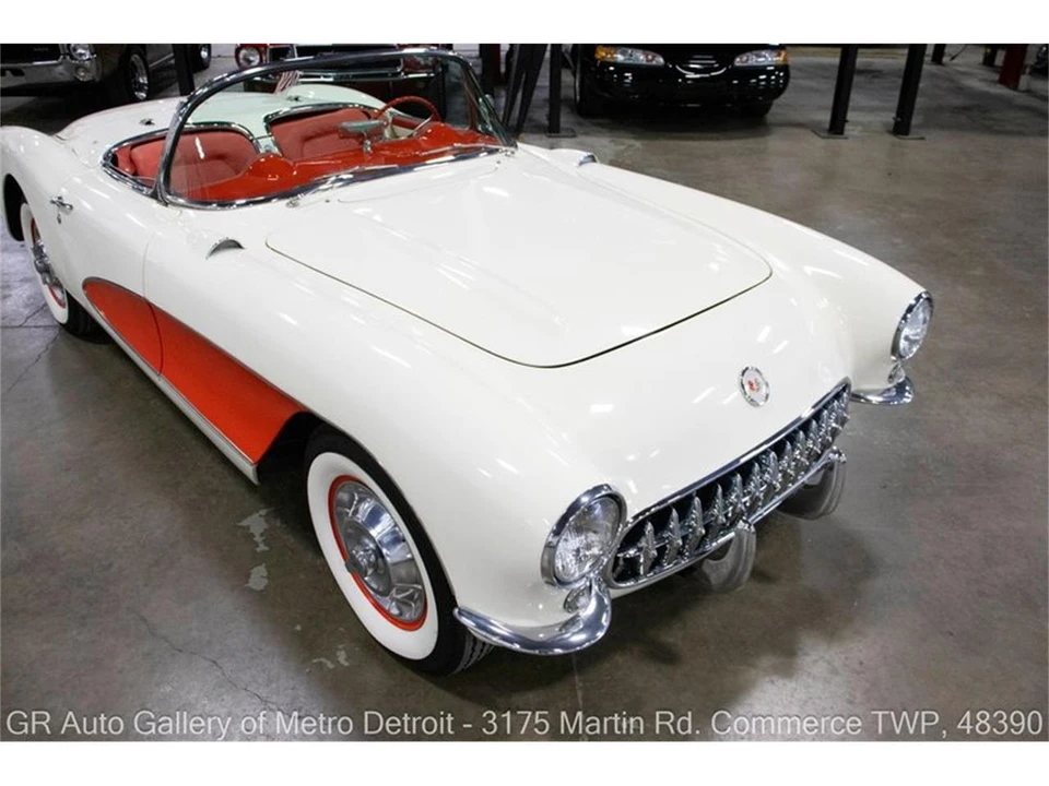 1956 Chevrolet Corvette C1 - Image 13 of 31