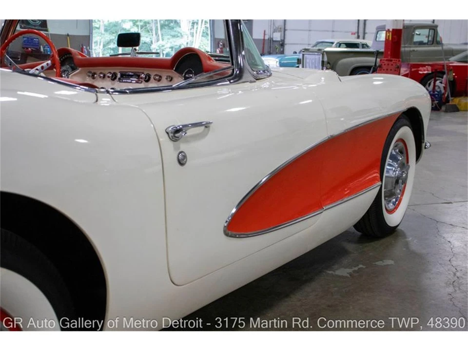 1956 Chevrolet Corvette C1 - Image 22 of 31