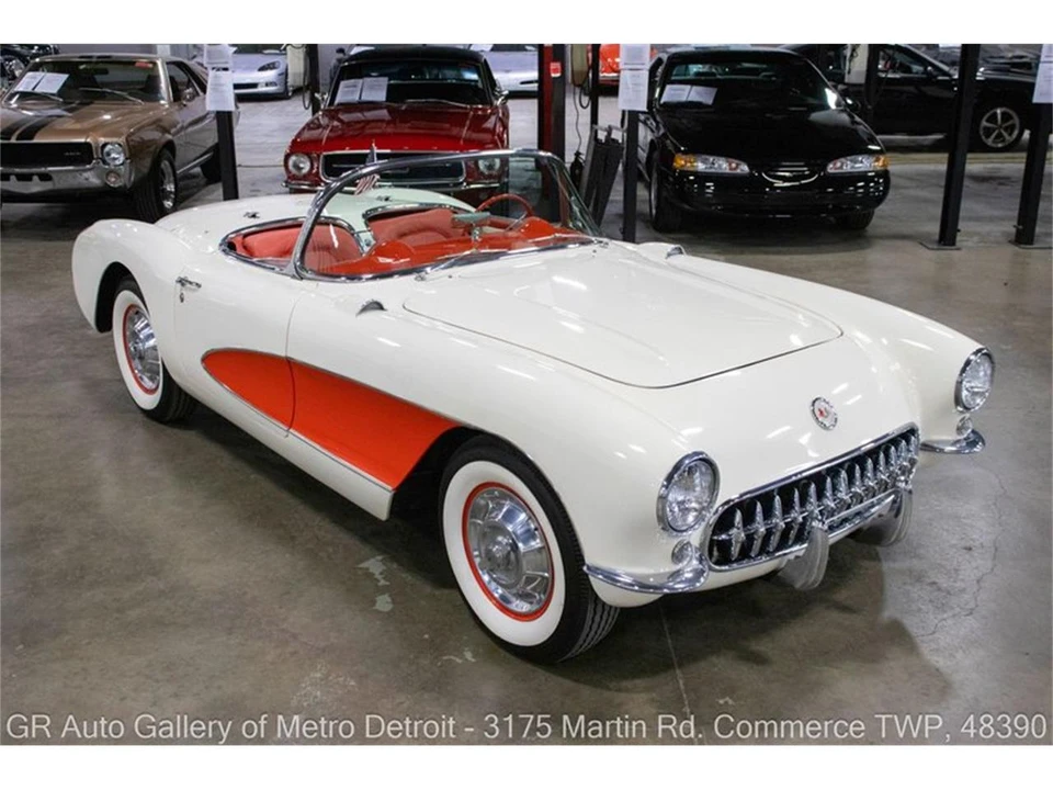 1956 Chevrolet Corvette C1 - Image 9 of 31