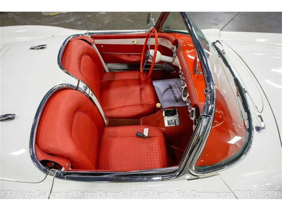 1956 Chevrolet Corvette C1 - Image 14 of 31