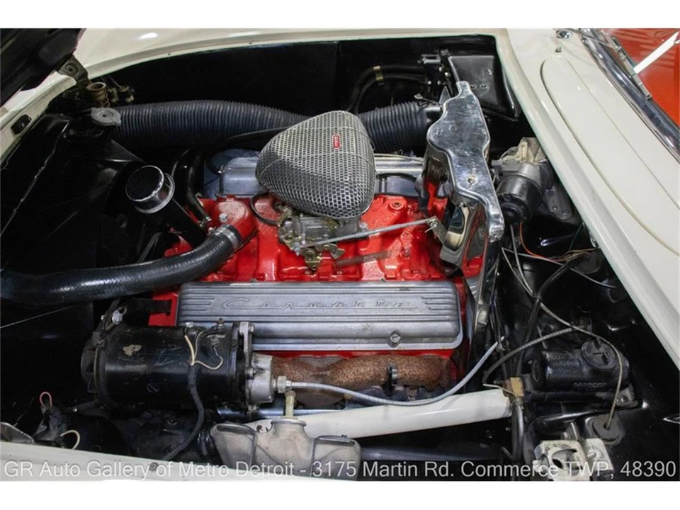 1956 Chevrolet Corvette C1 - Image 18 of 31