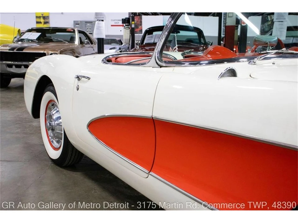 1956 Chevrolet Corvette C1 - Image 23 of 31