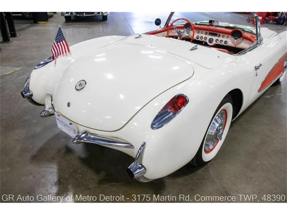 1956 Chevrolet Corvette C1 - Image 15 of 31
