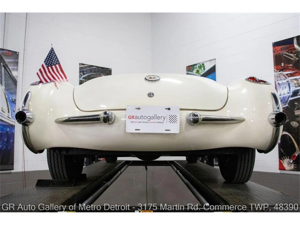 1956 Chevrolet Corvette C1 - Image 19 of 31