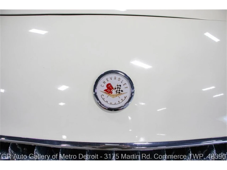 1956 Chevrolet Corvette C1 - Image 24 of 31