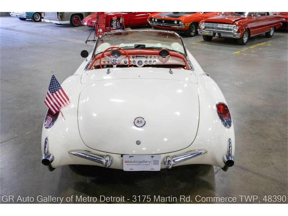 1956 Chevrolet Corvette C1 - Image 5 of 31