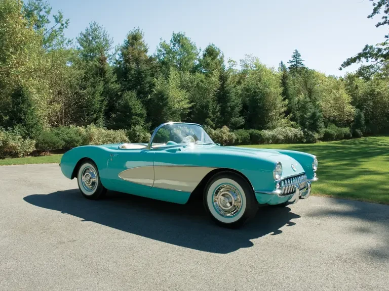 1956 Chevrolet Corvette C1 - Image 2 of 2