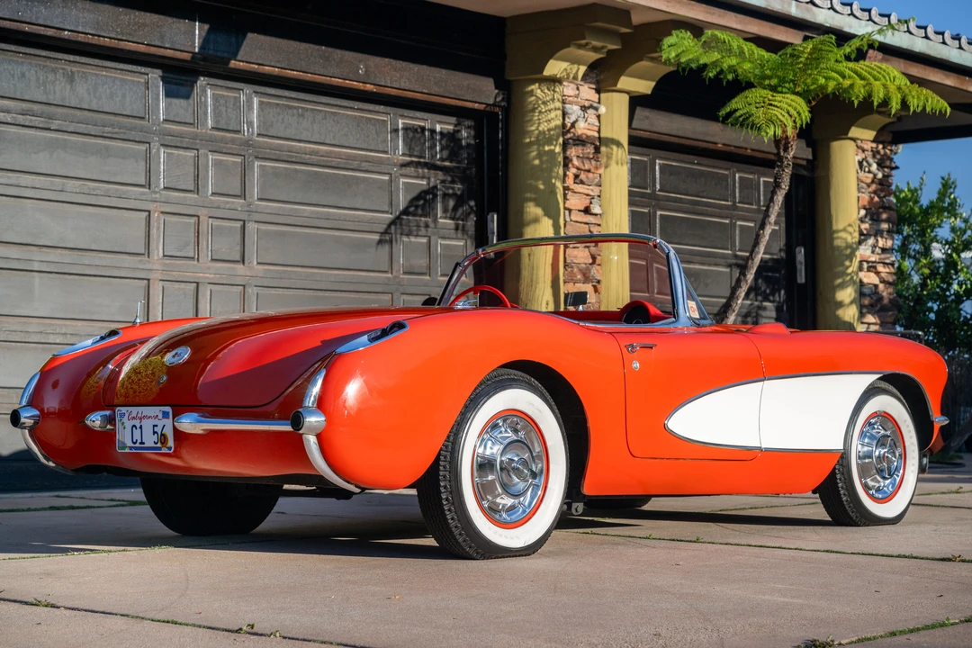1956 Chevrolet Corvette C1 - Image 8 of 31
