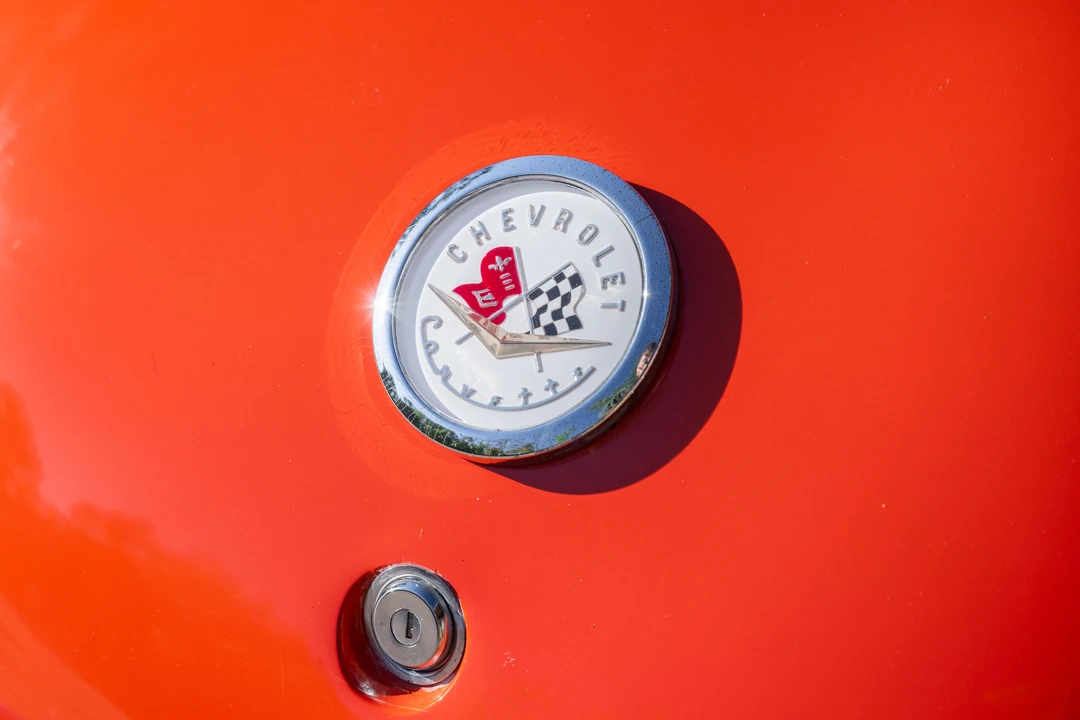 1956 Chevrolet Corvette C1 - Image 30 of 31