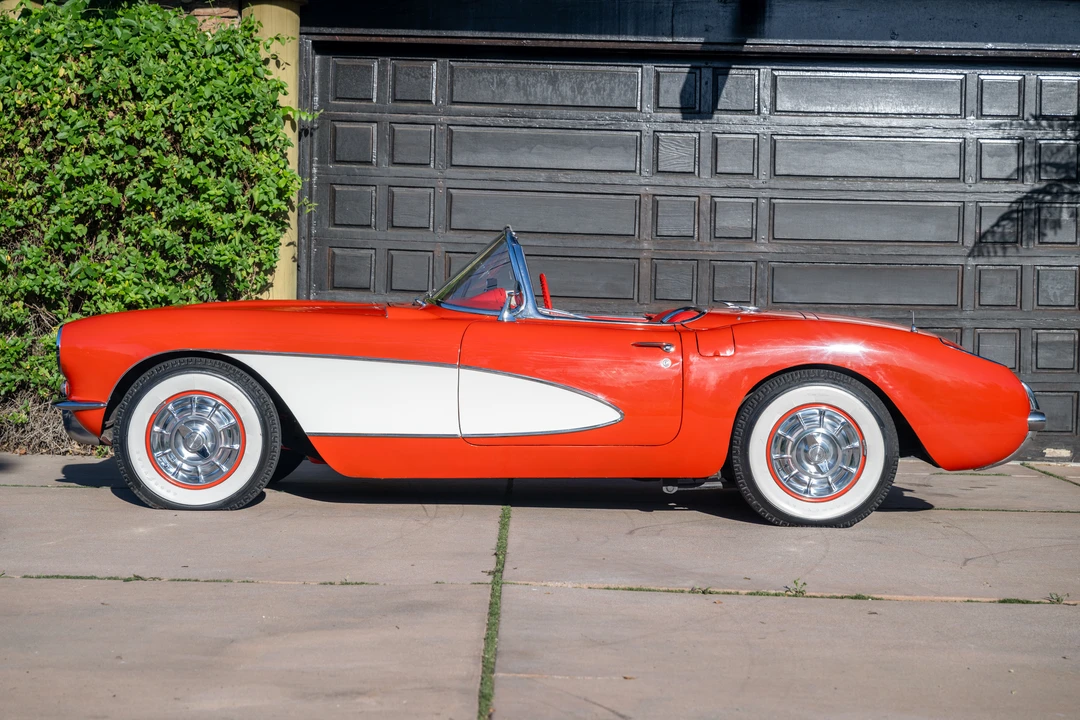 1956 Chevrolet Corvette C1 - Image 12 of 31