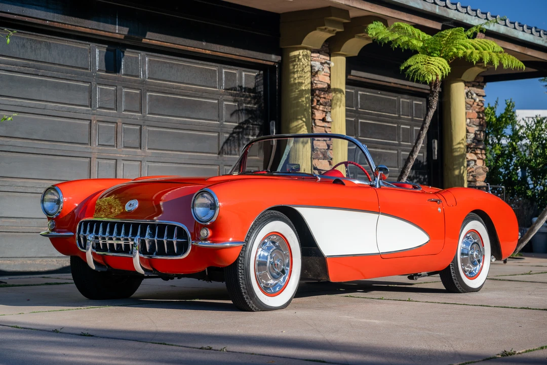 1956 Chevrolet Corvette C1 - Image 2 of 31