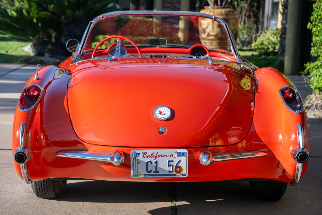 1956 Chevrolet Corvette C1 - Image 10 of 31