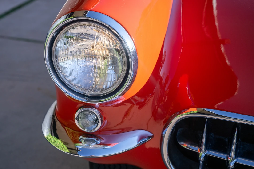 1956 Chevrolet Corvette C1 - Image 23 of 31