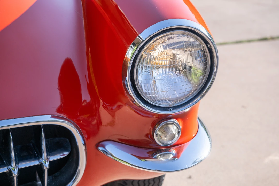 1956 Chevrolet Corvette C1 - Image 25 of 31