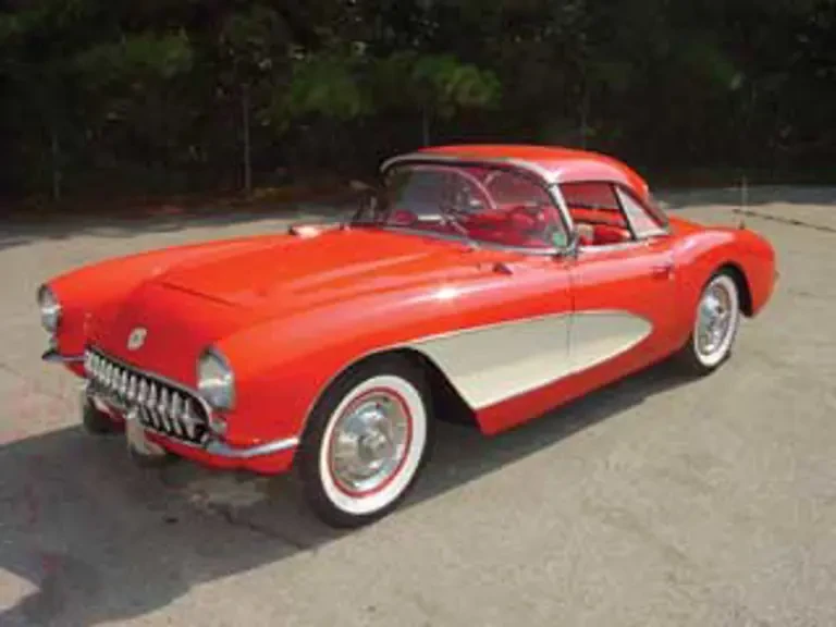1956 Chevrolet Corvette C1 - Image 2 of 3