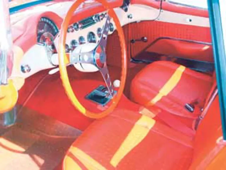 1956 Chevrolet Corvette C1 - Image 3 of 3