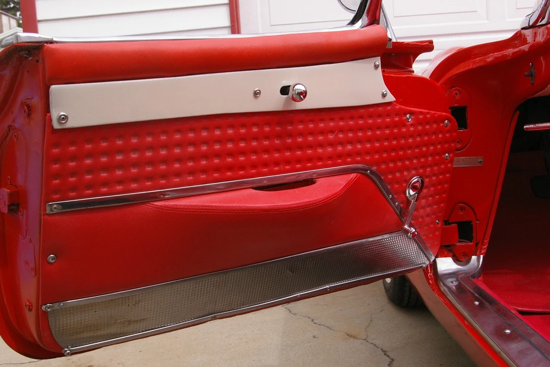 1956 Chevrolet Corvette C1 - Image 19 of 21