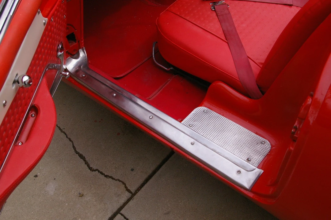 1956 Chevrolet Corvette C1 - Image 18 of 21